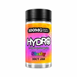 Hydro 7OH Kratom Extract Tablets Slushy (100mg/tab)